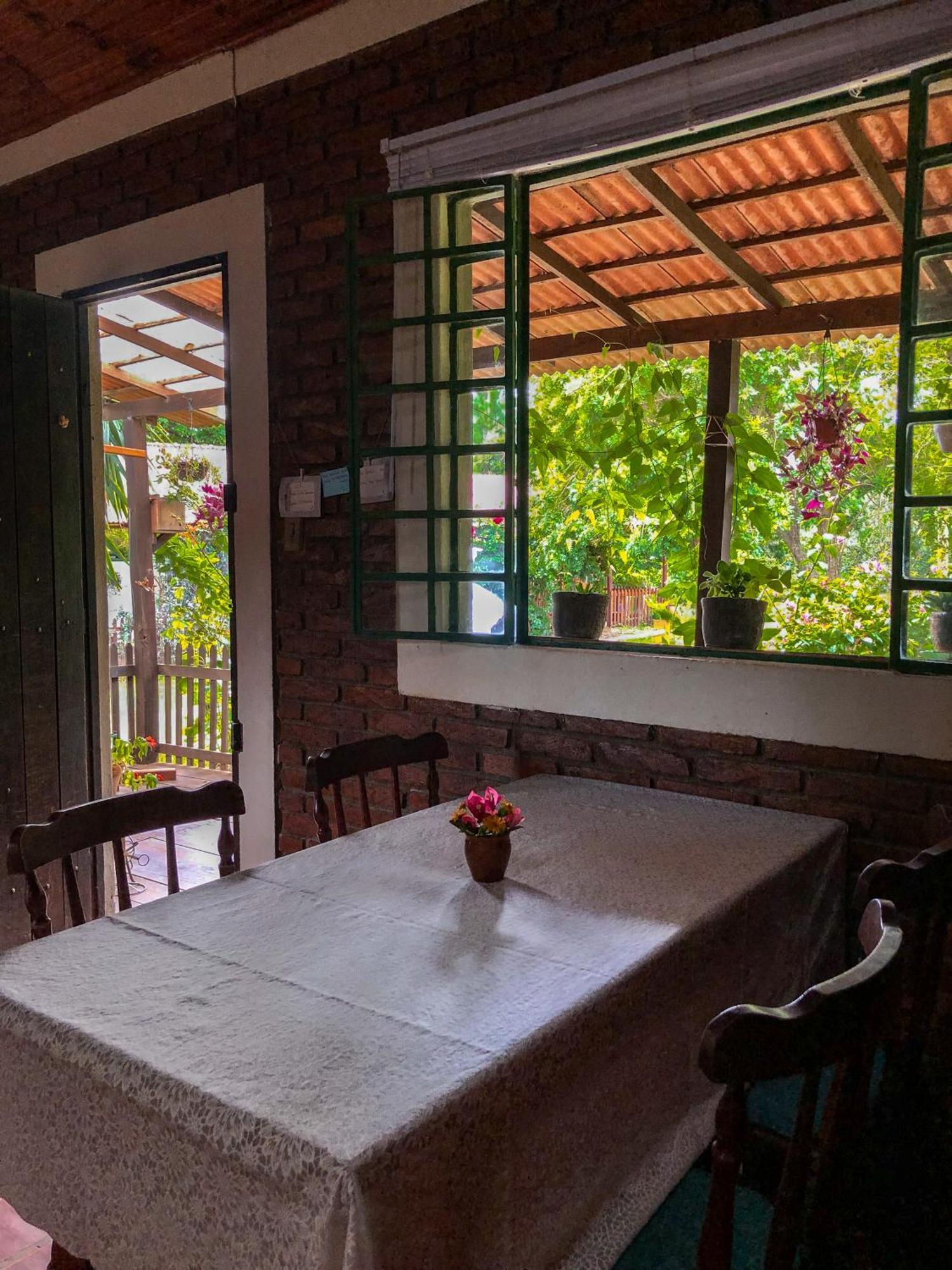 Sitio Amoreza Villa Morro Redondo Ngoại thất bức ảnh