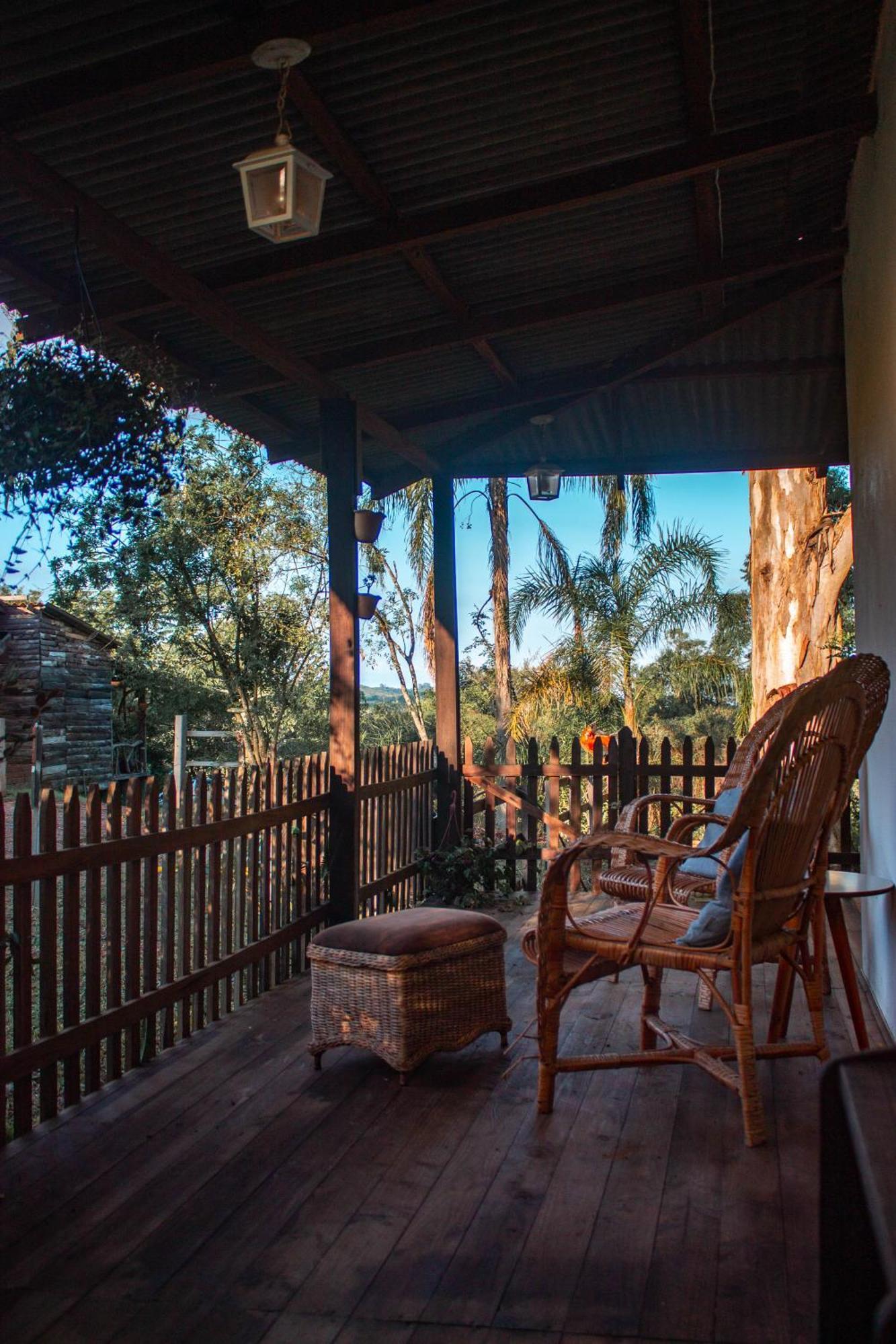 Sitio Amoreza Villa Morro Redondo Ngoại thất bức ảnh
