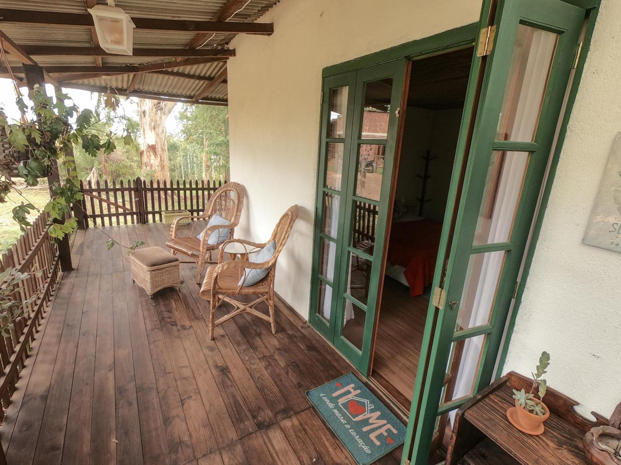Sitio Amoreza Villa Morro Redondo Ngoại thất bức ảnh