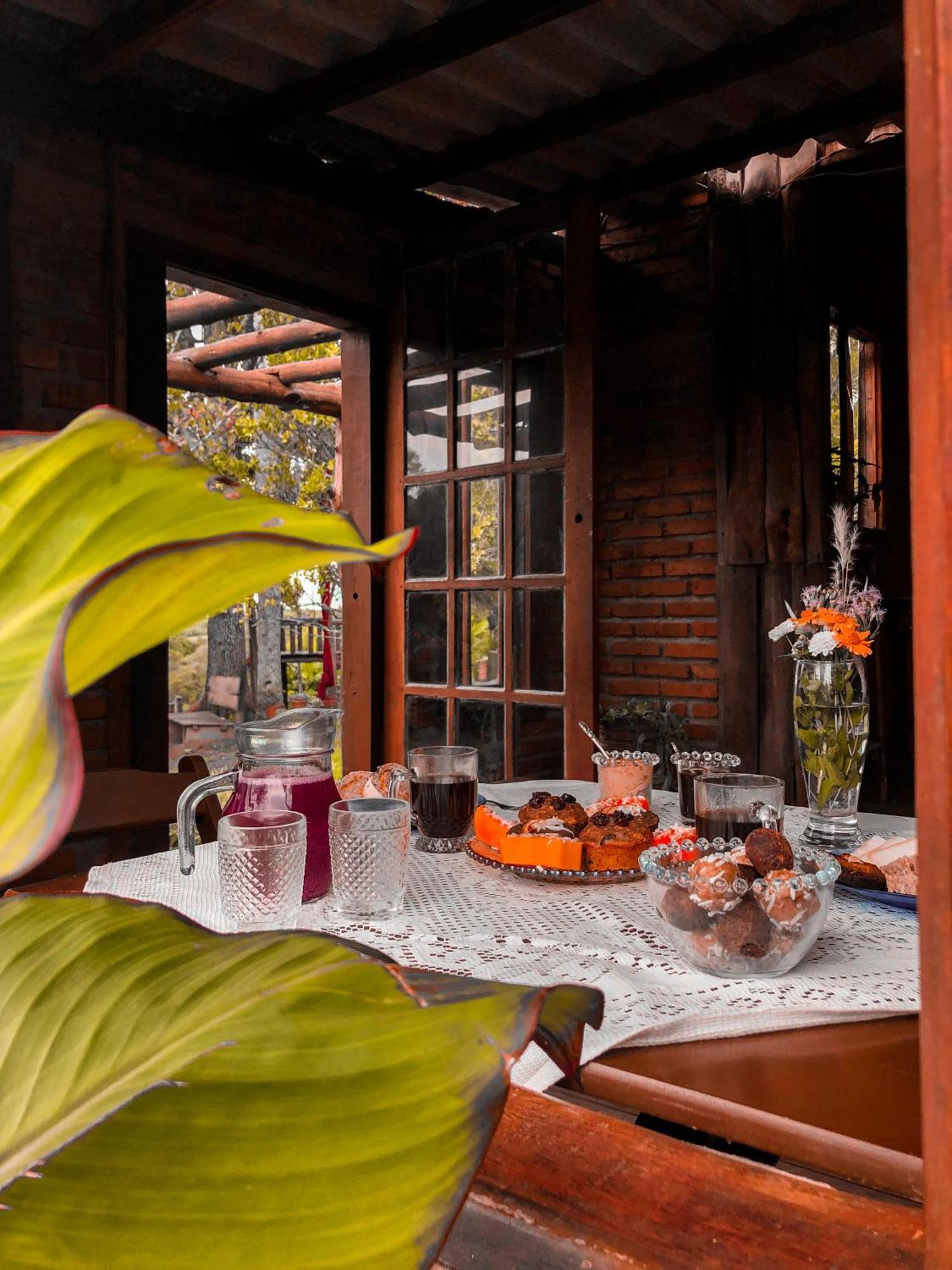 Sitio Amoreza Villa Morro Redondo Ngoại thất bức ảnh