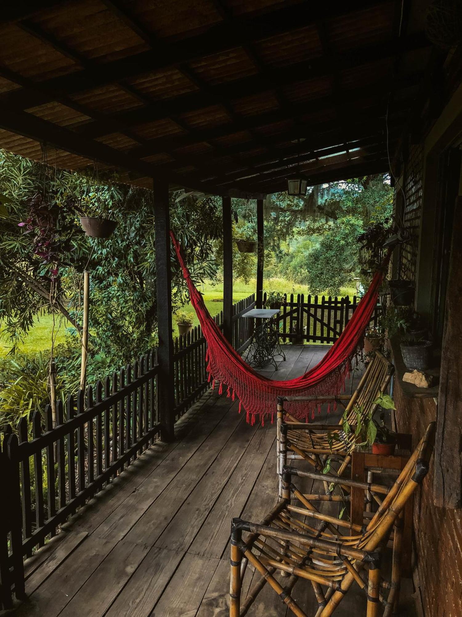 Sitio Amoreza Villa Morro Redondo Ngoại thất bức ảnh