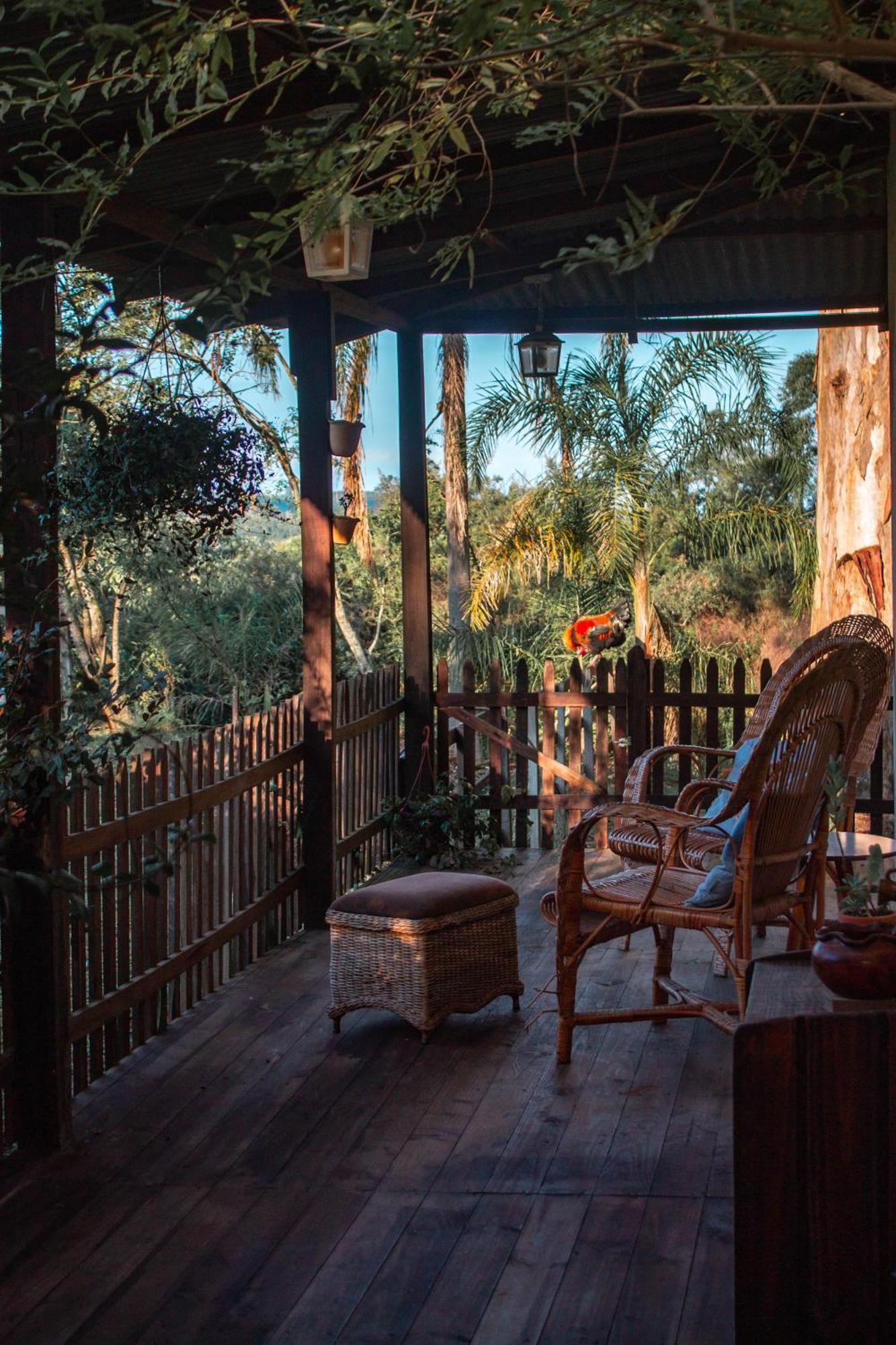 Sitio Amoreza Villa Morro Redondo Ngoại thất bức ảnh