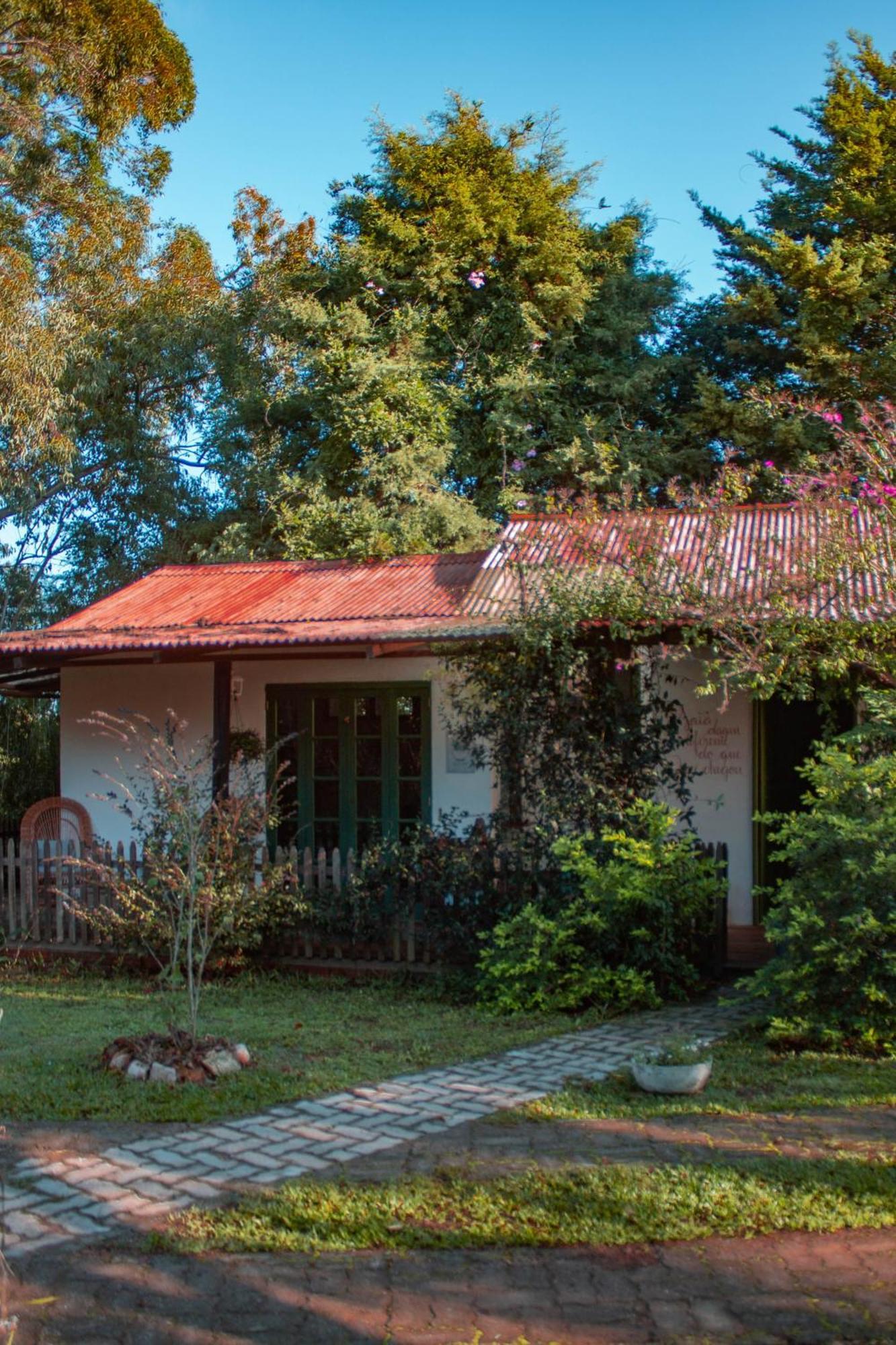 Sitio Amoreza Villa Morro Redondo Ngoại thất bức ảnh
