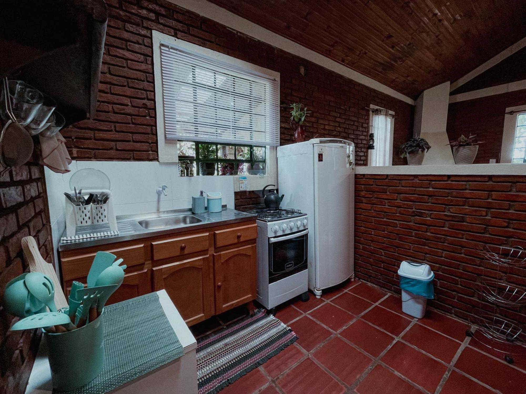 Sitio Amoreza Villa Morro Redondo Ngoại thất bức ảnh