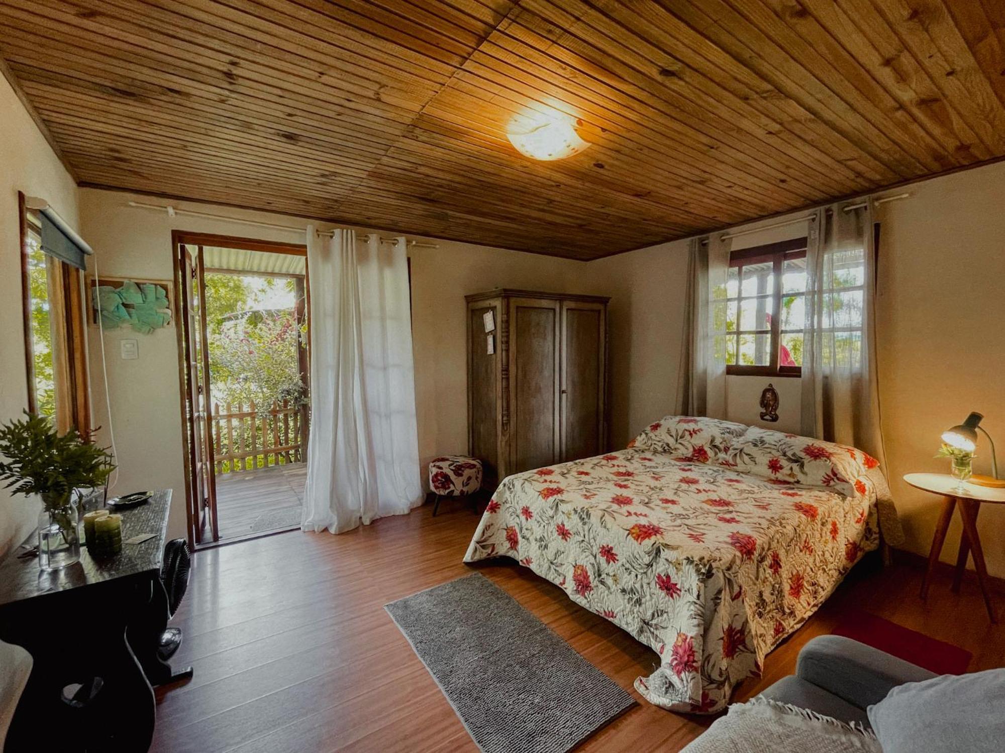 Sitio Amoreza Villa Morro Redondo Ngoại thất bức ảnh